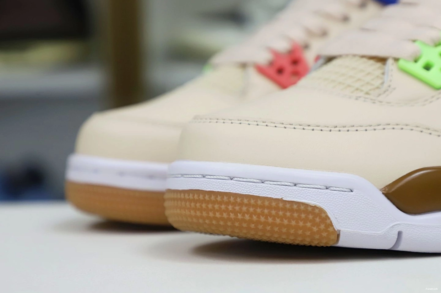 AIR RETRO JORDAN THINGS' 'WILD GS 4 0728